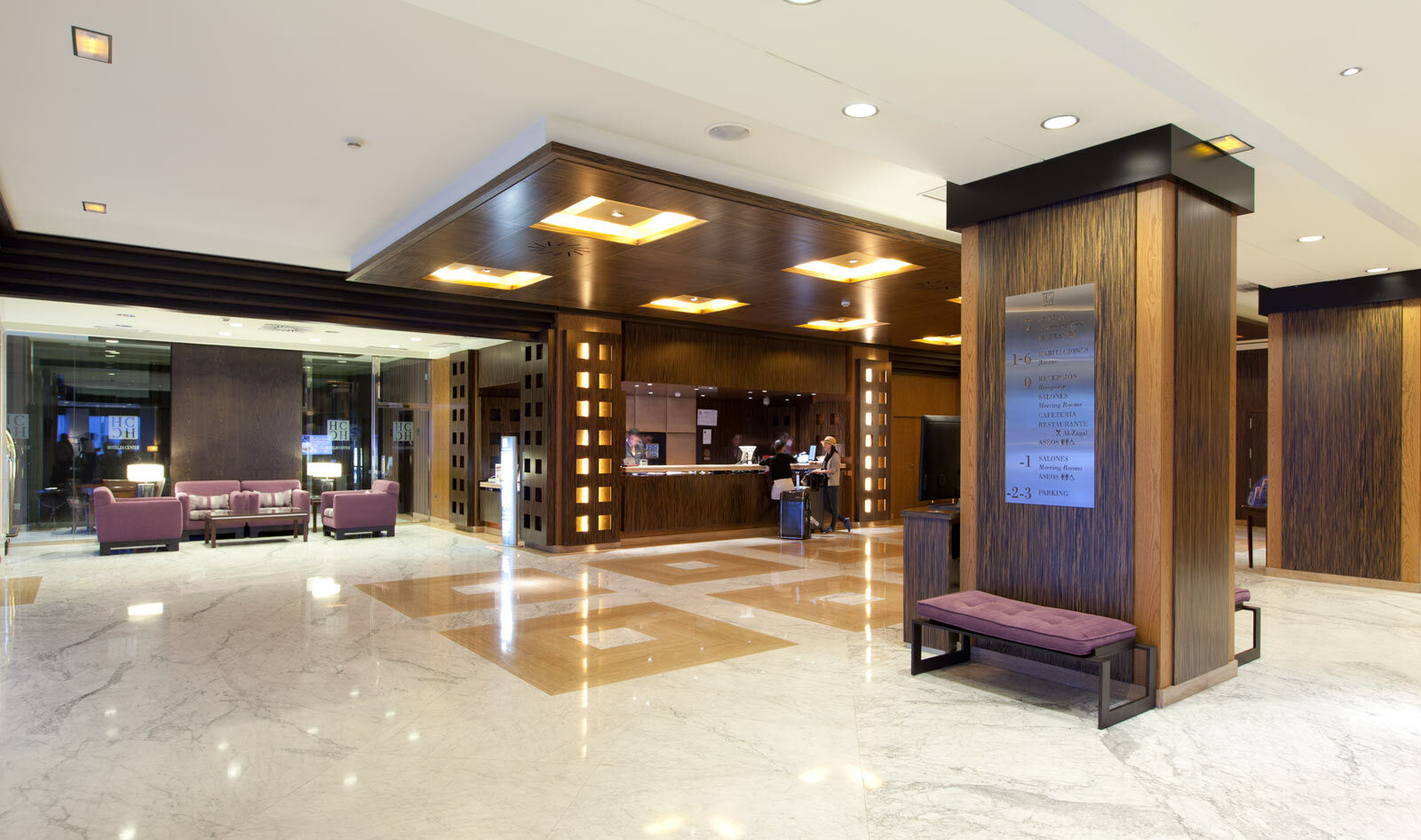 Hotel Cordoba Center Extérieur photo